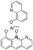 CAS#: 24731-66-6， Aluminium Tri(Quinolin-8-Olate)