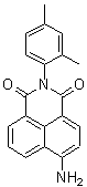 结构式 CAS# 2478-20-8, 溶剂黄 44