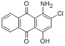 CAS#: 2478-67-3， 1-Amino-2-Chloro-4-Hydroxyanthracene-9,10-Dione