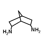 CAS#: 247933-34-2， Bicyclo[2.2.1]Heptane-2,6-Diamine