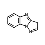 CAS#: 248-00-0， 3H-Pyrazolo[1,5-a]Benzimidazole