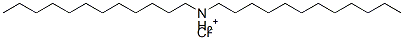 CAS#: 2486-85-3， N-Dodecyldodecan-1-Amine Hydrochloride