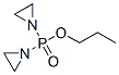 CAS#: 2486-94-4， 1-(Aziridin-1-Yl-Propoxyphosphoryl)Aziridine