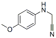 CAS#: 24889-95-0， [(4-Methoxyphenyl)Amino]Acetonitrile