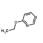 CAS#: 24903-72-8， 4-Ethoxypyrimidine