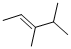CAS 登录号：24910-63-2， 顺式-3,4-二甲基-2-戊烯