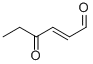 CAS#: 2492-43-5， (E)-4-Oxohex-2-Enal