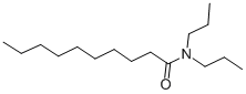 CAS#: 24928-26-5， N,N-Dipropyl-Decanamide