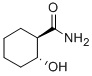 CAS#: 24947-95-3， trans-2-Hydroxy-1-Cyclohexanecarboxamide