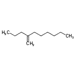 CAS#: 24949-41-5， 4-Methylenedecane