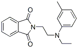 CAS#: 2498-02-4， 2-[2-[Ethyl-(3-Methylphenyl)Amino]Ethyl]Isoindole-1,3-Dione