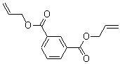CAS#: 25035-78-3， Diallyl Iso-Phthalate Resin