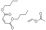 CAS#: 25035-90-9， (2Z)-2-Butenedioic Acid, Dibutyl Ester, Polymer With Ethenyl Acetate
