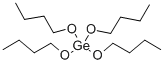 structure of CAS# 25063-27-8, 1-Butanol Germanium Salt (4:1);Germanium Tetrabutanolate;Tetrabutoxygermane;1-Butanol, Germanium(4+) Salt