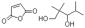 CAS#: 25085-65-8， 2,5-Furandione, Polymer With 2,2,4-Trimethyl-1,3-Pentanediol