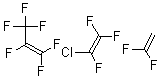 CAS#: 25101-47-7， 1,1,2,3,3,3-Hexafluoro-1-Propene Polymer With Chlorotrifluoroethene And 1,1-Difluoroethene