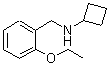 structure of CAS# 251086-12-1, N-(2-Ethoxybenzyl)Cyclobutanamine;BENZENEMETHANAMINE,N-CYCLOBUTYL-2-ETHOXY-;N-(2-ethoxybenzyl)cyclobutanamine