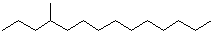 CAS#: 25117-24-2， 4-Methyltetradecane