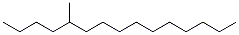 CAS#: 25117-33-3， 5-Methylpentadecane