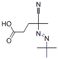 CAS#: 25149-50-2， 4-Cyano-4-[(1,1-Dimethylethyl)Azo]Pentanoic Acid