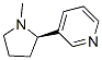 CAS#: 25162-00-9， D-(+)-Nicotine
