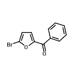 CAS#: 2527-94-8， (5-Bromo-2-Furyl)(Phenyl)Methanone