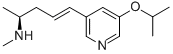 CAS#: 252870-53-4， Ispronicline