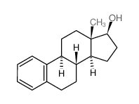 CAS 登录号：2529-64-8， 3-脱氧-17b-雌二醇