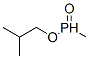 CAS#: 25296-66-6， Isobutyl Methylphosphinate