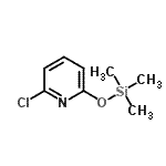 CAS#: 252980-63-5， 2-Chloro-6-[(Trimethylsilyl)Oxy]Pyridine
