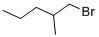 结构式 CAS# 25346-33-2, 1-溴-2-甲基-戊烷