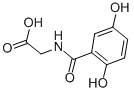 CAS#: 25351-24-0， Gentisuric Acid