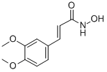 CAS#: 25356-83-6， 3-(3,4-Dimethoxyphenyl)-2-Propenehydroximic Acid