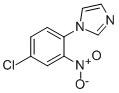 CAS#: 25373-58-4， 1-(4-Chloro-2-Nitrophenyl)-1H-Imidazole