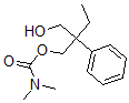 CAS#: 25384-55-8， 2-(Hydroxymethyl)-2-Phenylbutyl Dimethylcarbamate