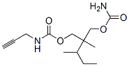 CAS#: 25385-10-8， N-(2-Propynyl)Carbamic Acid 2-(Carbamoyloxymethyl)-2,3-Dimethylpentyl Ester