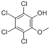 CAS#: 2539-17-5， 2,3,4,5-Tetrachloro-6-Methoxyphenol