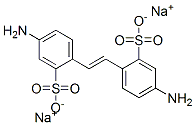 CAS#: 25394-13-2， Sodium 4,4'-Diaminostilbene-2,2'-Disulphonate