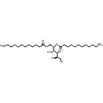 CAS#: 25395-59-9， 1,2-Di-O-Dodecanoyl-D-Glucitol