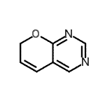 CAS#: 254-69-3， 7H-Pyrano[2,3-d]Pyrimidine