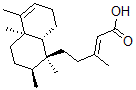 CAS 登录号：25436-90-2， 考拉维酸
