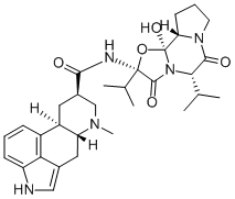 CAS#: 25447-65-8， Dihydroergocornine