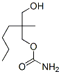 CAS#: 25451-56-3， Carbamic Acid 2-Butyl-3-Hydroxy-2-Methylpropyl Ester