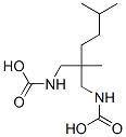 CAS#: 25466-46-0， Dicarbamic Acid 2-Isopentyl-2-Methyltrimethylene Ester