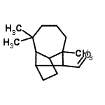 CAS#: 25491-00-3， 3,3,7-Trimethyltricyclo[5.4.0.0<Sup>2,9</Sup>]Undecane-8-Carbaldehyde
