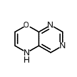 CAS#: 255-12-9， 5H-Pyrimido[4,5-b][1,4]Oxazine