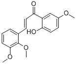 CAS 登录号：25515-43-9， 2',4'-二羟基查耳酮