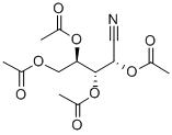 CAS#: 25546-50-3， 2,3,4,5-Tetra-O-Acetyl-D-Ribonitrile