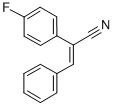 CAS#: 2558-28-3， 2-(4-Fluorophenyl)-3-Phenylprop-2-Enenitrile
