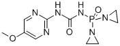 CAS#: 25635-68-1， N-Diethyleneamidophosphono-N'-5-methoxypyrimidyl-2-urea